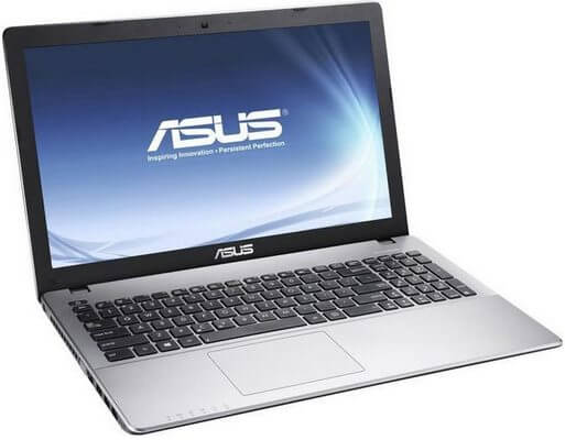 Замена оперативной памяти на ноутбуке Asus F552CL